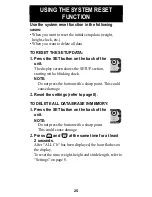 Preview for 25 page of Omron GO SMART HJA-301 Instruction Manual