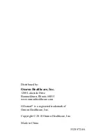 Предварительный просмотр 32 страницы Omron GO SMART HJA-301 Instruction Manual