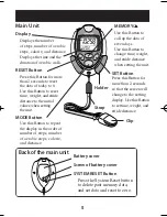Preview for 5 page of Omron GOsmart HJ-112 Instruction Manual