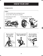 Предварительный просмотр 6 страницы Omron GOsmart HJ-112 Instruction Manual