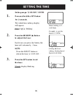 Предварительный просмотр 11 страницы Omron GOsmart HJ-112 Instruction Manual