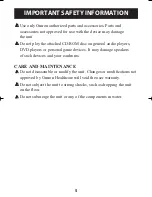 Предварительный просмотр 5 страницы Omron GOSMART HJ-720ITC Instruction Manual