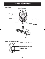 Preview for 6 page of Omron GOSMART HJ-720ITC Instruction Manual