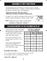 Preview for 8 page of Omron GOSMART HJ-720ITC Instruction Manual
