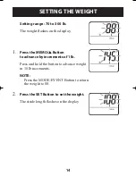 Preview for 14 page of Omron GOSMART HJ-720ITC Instruction Manual