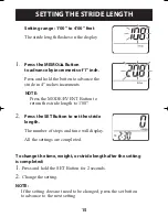 Preview for 15 page of Omron GOSMART HJ-720ITC Instruction Manual