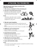 Preview for 17 page of Omron GOSMART HJ-720ITC Instruction Manual