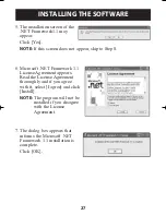 Предварительный просмотр 27 страницы Omron GOSMART HJ-720ITC Instruction Manual