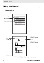 Предварительный просмотр 4 страницы Omron GQ-CRM21 Operation Manual