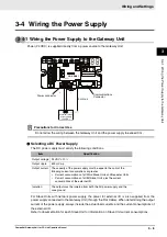 Предварительный просмотр 45 страницы Omron GQ-CRM21 Operation Manual