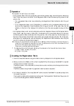 Preview for 61 page of Omron GQ-CRM21 Operation Manual