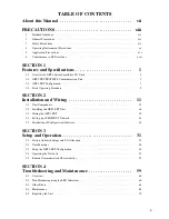 Preview for 6 page of Omron GRT1 - 27-11-2006 Operation Manual