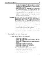 Preview for 16 page of Omron GRT1 - 27-11-2006 Operation Manual