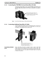 Предварительный просмотр 37 страницы Omron GRT1 - 27-11-2006 Operation Manual