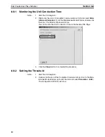 Preview for 91 page of Omron GRT1-CRT - 05-2008 Operation Manual