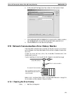 Предварительный просмотр 94 страницы Omron GRT1-CRT - 05-2008 Operation Manual