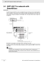 Предварительный просмотр 40 страницы Omron GRT1-ECT SmartSlice Operation Manual