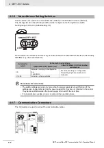 Preview for 50 page of Omron GRT1-ECT SmartSlice Operation Manual