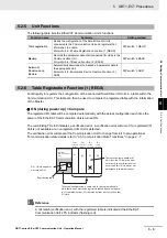 Предварительный просмотр 57 страницы Omron GRT1-ECT SmartSlice Operation Manual