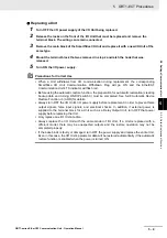 Preview for 61 page of Omron GRT1-ECT SmartSlice Operation Manual