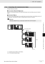 Предварительный просмотр 81 страницы Omron GRT1-ECT SmartSlice Operation Manual