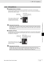 Предварительный просмотр 91 страницы Omron GRT1-ECT SmartSlice Operation Manual