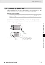 Предварительный просмотр 93 страницы Omron GRT1-ECT SmartSlice Operation Manual