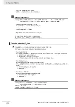 Preview for 110 page of Omron GRT1-ECT SmartSlice Operation Manual