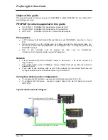 Preview for 1 page of Omron GRT1-PNT Quick Start Manual