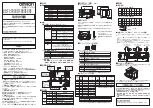 Preview for 2 page of Omron GT1-TS04T Instruction Manual