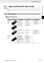 Предварительный просмотр 37 страницы Omron GX-AD0471 User Manual