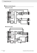 Предварительный просмотр 154 страницы Omron GX-AD0471 User Manual