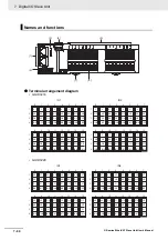 Preview for 158 page of Omron GX-AD0471 User Manual