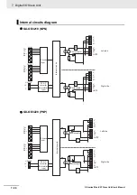 Предварительный просмотр 164 страницы Omron GX-AD0471 User Manual