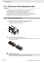 Предварительный просмотр 262 страницы Omron GX-AD0471 User Manual