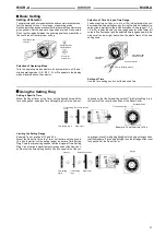 Preview for 21 page of Omron H2A - Manual