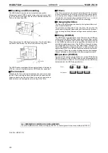 Предварительный просмотр 108 страницы Omron H2A - Manual