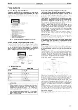 Preview for 121 page of Omron H2A - Manual