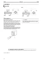 Preview for 136 page of Omron H2A - Manual