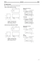 Предварительный просмотр 141 страницы Omron H2A - Manual