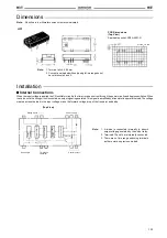 Preview for 149 page of Omron H2A - Manual