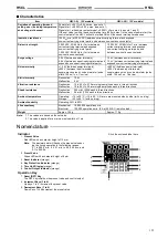 Предварительный просмотр 153 страницы Omron H2A - Manual