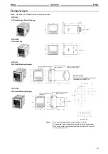 Предварительный просмотр 155 страницы Omron H2A - Manual