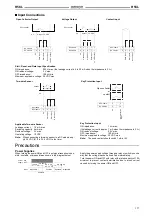 Предварительный просмотр 157 страницы Omron H2A - Manual