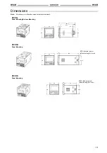 Предварительный просмотр 185 страницы Omron H2A - Manual