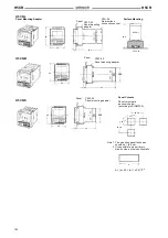 Предварительный просмотр 186 страницы Omron H2A - Manual