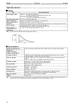 Preview for 190 page of Omron H2A - Manual