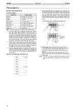 Preview for 198 page of Omron H2A - Manual