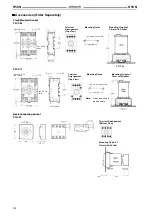 Preview for 204 page of Omron H2A - Manual