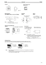 Предварительный просмотр 205 страницы Omron H2A - Manual